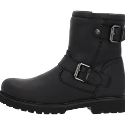 Panama Jack Felina Igloo B, Winterstiefel, Damen, Schwarz (Negro/Black)