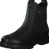 Panama Jack Francesca Igloo B, Chelsea Boots, Damen, Schwarz