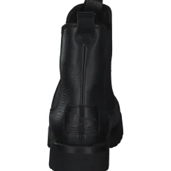 Panama Jack Francesca Igloo B, Chelsea Boots, Damen, Schwarz