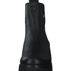 Panama Jack Francesca Igloo B, Chelsea Boots, Damen, Schwarz