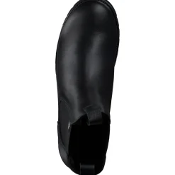 Panama Jack Francesca Igloo B, Chelsea Boots, Damen, Schwarz