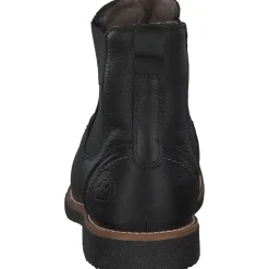 Panama Jack Garnock Igloo C, Chelsea Boots, Herren, Schwarz (Black)