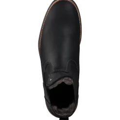 Panama Jack Garnock Igloo C, Chelsea Boots, Herren, Schwarz (Black)