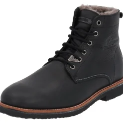 Panama Jack Glasgow Igloo C, Stiefeletten, Herren, Schwarz (Napa Grass Negro/Black)