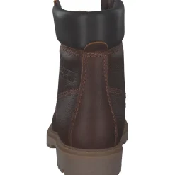 Panama Jack Panama 03 B, Schnürstiefel, Damen, Braun