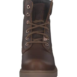 Panama Jack Panama 03 B, Schnürstiefel, Damen, Braun