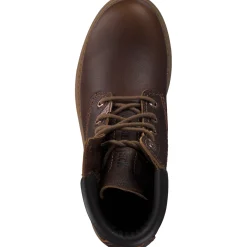 Panama Jack Panama 03 B, Schnürstiefel, Damen, Braun