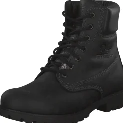 Panama Jack Panama 03 C, Winterstiefel, Herren, Negro/Black