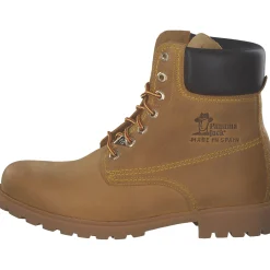 Panama Jack Panama 03 C, Winterstiefel, Herren, Braun Vintage