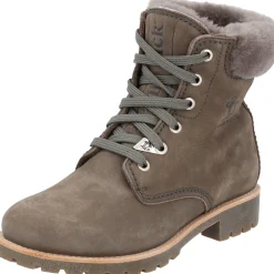 Panama Jack Panama 03 Igloo B, Winterstiefeletten, Damen, Grau (Gris/Grey)