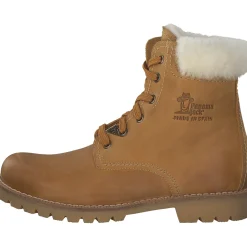 Panama Jack Panama 03 Igloo B, Winterstiefeletten, Damen, Braun (Vintage)