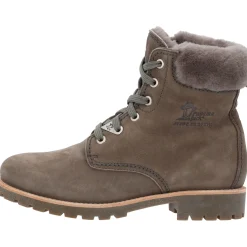 Panama Jack Panama 03 Igloo B, Winterstiefeletten, Damen, Grau (Gris/Grey)