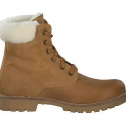 Panama Jack Panama 03 Igloo B, Winterstiefeletten, Damen, Braun (Vintage)