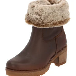 Panama Jack Piola B, Winterstiefel, Damen, Braun (Napa Grass Cuero/Bark)