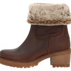Panama Jack Piola B, Winterstiefel, Damen, Braun (Napa Grass Cuero/Bark)