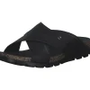 Panama Jack Salman C, Pantoletten & Badeschuhe, Herren, Negro / Black