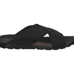 Panama Jack Salman C, Pantoletten & Badeschuhe, Herren, Negro / Black