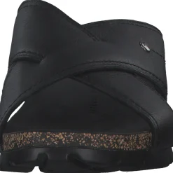 Panama Jack Salman C, Pantoletten & Badeschuhe, Herren, Negro / Black