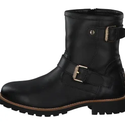 Panama Jack Travelling Felina Igloo B, Winterstiefel, Damen, Schwarz (Negro/Black)