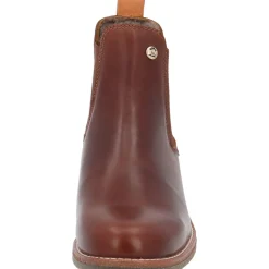 Panama Jack Travelling Giordanna Igloo B, Chelsea Boots, Damen, Braun (Cuero/Bark)