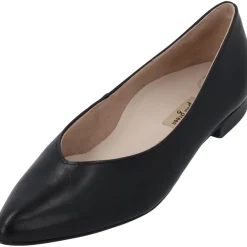 Paul Green 3772, Ballerinas, Damen, BLACK