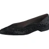 Paul Green 1081, Ballerinas, Damen, BLACK