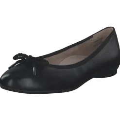 Paul Green 2925, Ballerinas, Damen, Schwarz