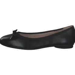 Paul Green 2925, Ballerinas, Damen, Schwarz