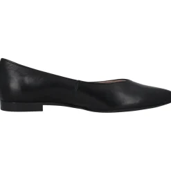 Paul Green 3772, Ballerinas, Damen, BLACK