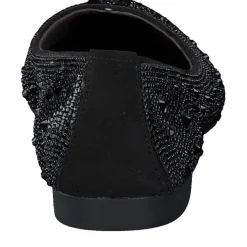 Paul Green 1081, Ballerinas, Damen, BLACK