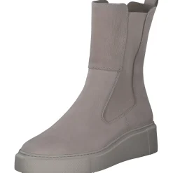 Paul Green 9971, Chelsea Boots, Damen, Beige