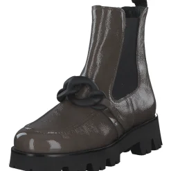 Paul Green 9043, Chelsea Boots, Damen, Beige