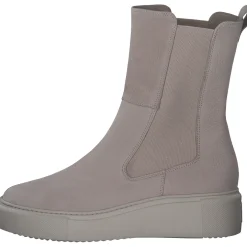 Paul Green 9971, Chelsea Boots, Damen, Beige
