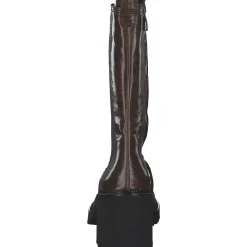 Paul Green 9981, Chelsea Boots, Damen, Braun