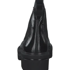 Paul Green 9931, Chelsea Boots, Damen, black
