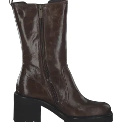 Paul Green 9981, Chelsea Boots, Damen, Braun