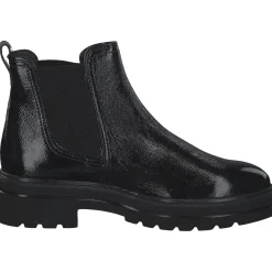 Paul Green 9931, Chelsea Boots, Damen, black