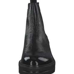Paul Green 9931, Chelsea Boots, Damen, black