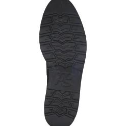 Paul Green 9931, Chelsea Boots, Damen, black