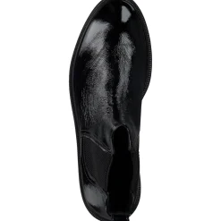 Paul Green 9931, Chelsea Boots, Damen, black