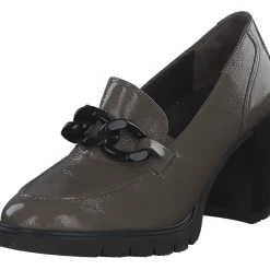 Paul Green 3794, Hochfront-Pumps, Damen, Beige (Taupe)