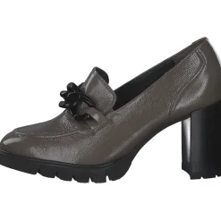 Paul Green 3794, Hochfront-Pumps, Damen, Beige (Taupe)