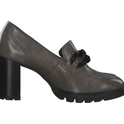 Paul Green 3794, Hochfront-Pumps, Damen, Beige (Taupe)