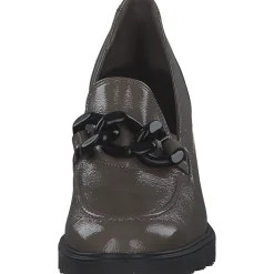 Paul Green 3794, Hochfront-Pumps, Damen, Beige (Taupe)