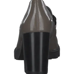 Paul Green 3794, Hochfront-Pumps, Damen, Beige (Taupe)