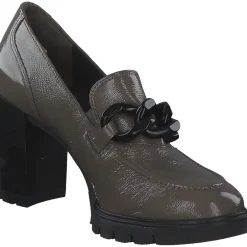 Paul Green 3794, Hochfront-Pumps, Damen, Beige (Taupe)