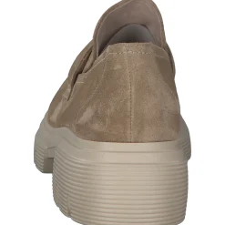 Paul Green 2977, Klassische Ballerinas, Damen, Beige