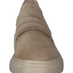 Paul Green 2977, Klassische Ballerinas, Damen, Beige