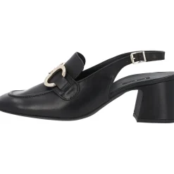 Paul Green 7998, Klassische Sandalen, Damen, black