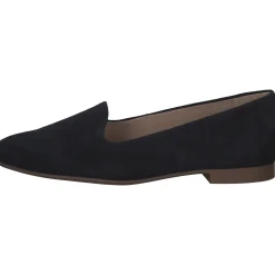 Paul Green 2723, Mokassins, Damen, Blau